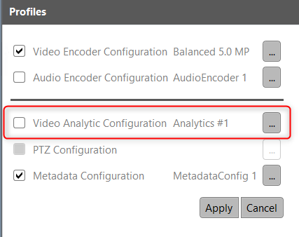 Select Video Analytic Configuration.png