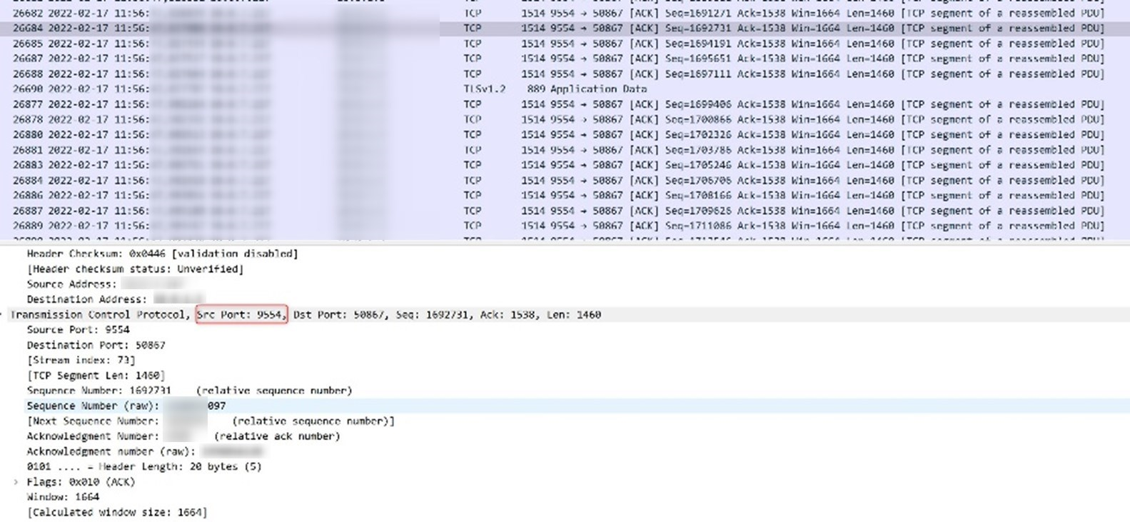 How can I configure Bosch cameras with SRTP encryption for VMS systems (streaming protocols and URLs) 2.png