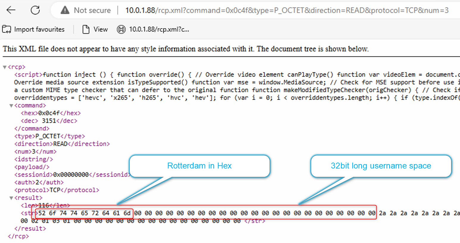 Can I create my own Username and Authentication password for SNMP v3 (Bosch camera) 2.png