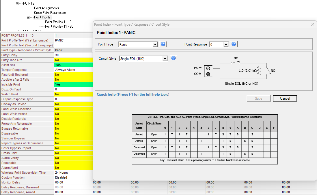How to program one of the programable buttons of RFKF-FB as Panic 1.png