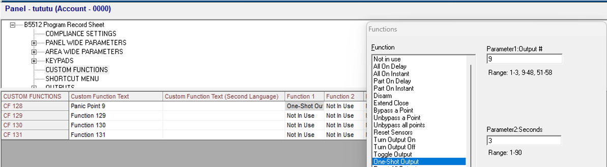 How to program one of the programable buttons of RFKF-FB as Panic 2.png