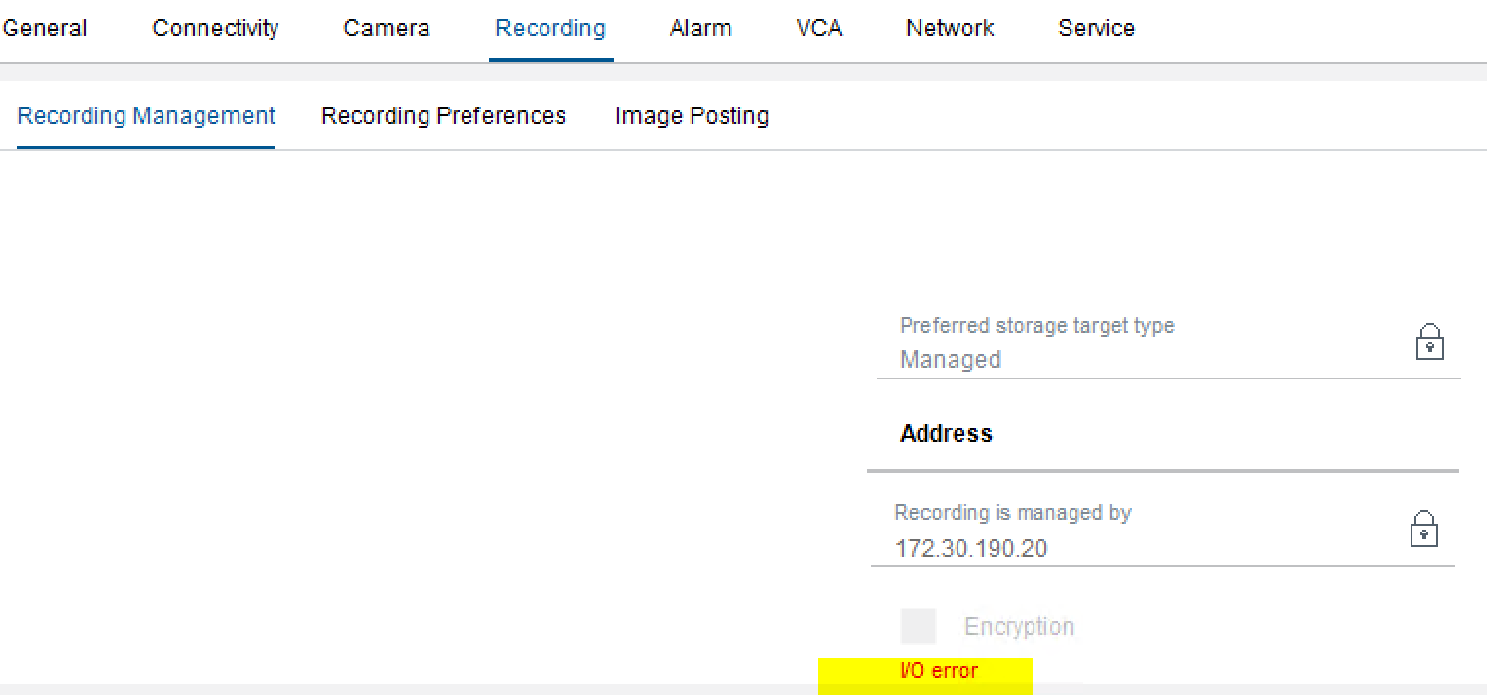 3 Is Virtualized iSCSI supported in Bosch Video Surveillance Environments.png