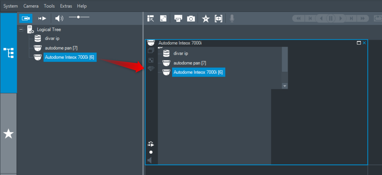 1_What to do if you drag and drop your device to the cameo from BVMS 10.1 Operator Client and it does not display the image.png