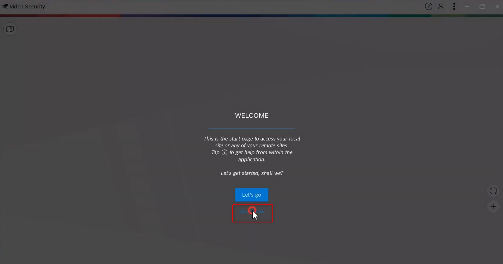 How to connect to your cameras with Bosch Video Security Client through Remote Portal.png