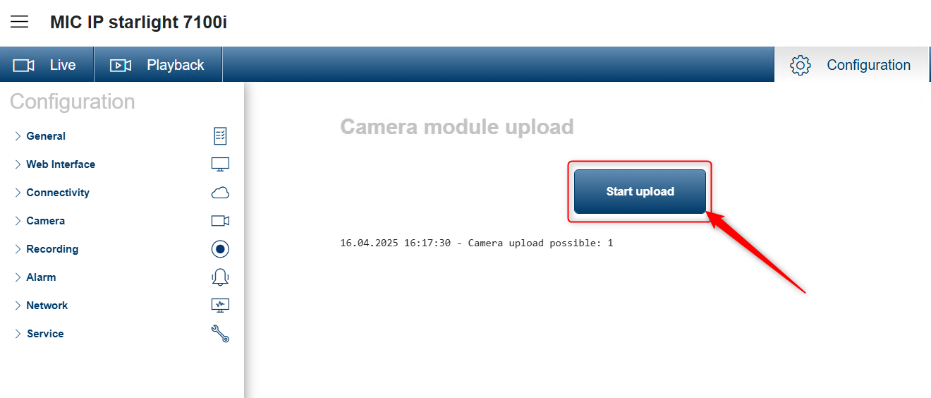 5 Why cannot I see the ‘Auto High Temperature’ option of White Balance mode of MIC IP Starlight 7100i camera.png