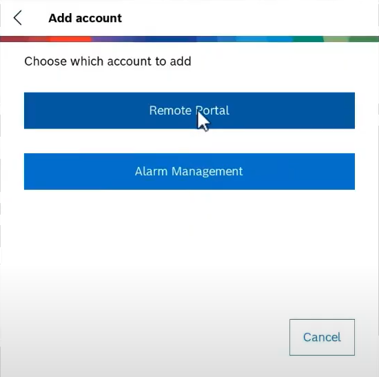 How to connect to your cameras with Bosch Video Security Client through Remote Portal 2.png