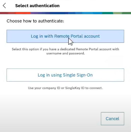How to connect to your cameras with Bosch Video Security Client through Remote Portal 3.png
