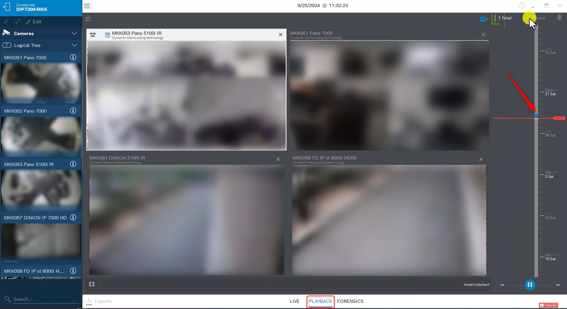How to utilize the Video Security Client (VSC) with a remotely connected DIVAR IP using VideoView+ for DIVAR IP (3).png
