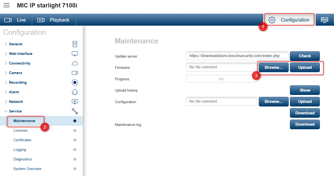 2 Why cannot I see the ‘Auto High Temperature’ option of White Balance mode of MIC IP Starlight 7100i camera.png